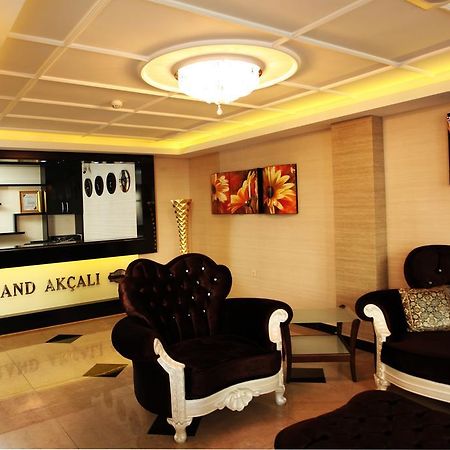 Grand Akcali Otel อิสเกนเดรุน ภายนอก รูปภาพ