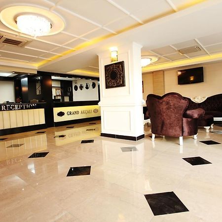 Grand Akcali Otel อิสเกนเดรุน ภายนอก รูปภาพ