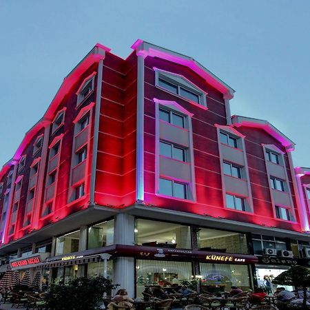 Grand Akcali Otel อิสเกนเดรุน ภายนอก รูปภาพ