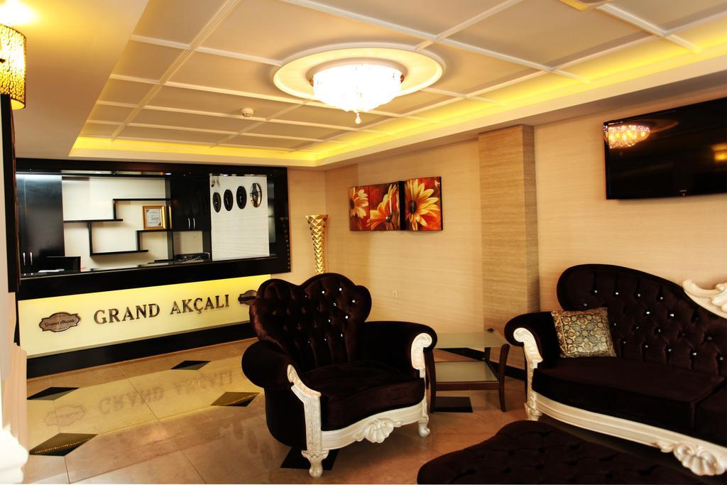 Grand Akcali Otel อิสเกนเดรุน ภายนอก รูปภาพ