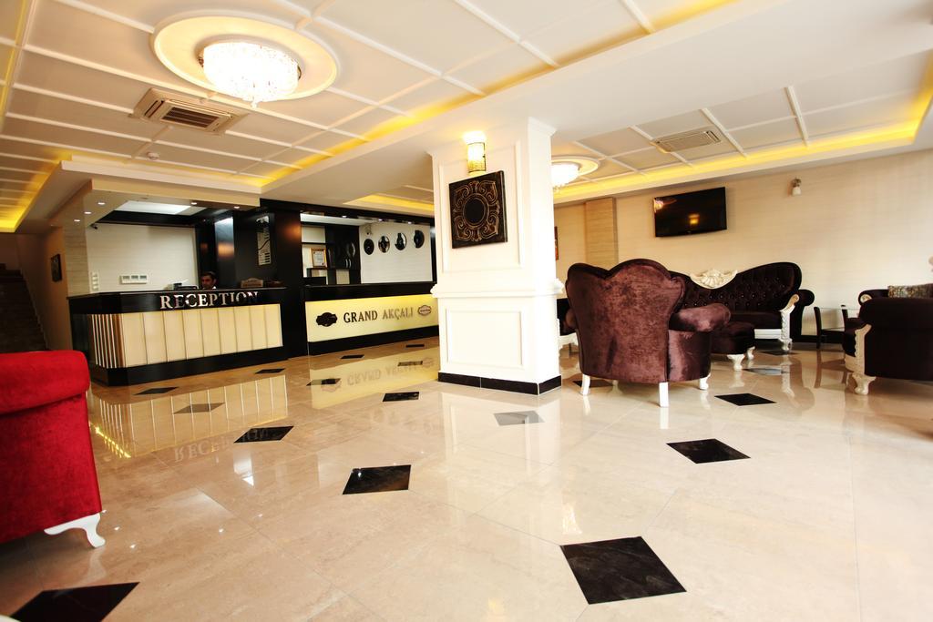 Grand Akcali Otel อิสเกนเดรุน ภายนอก รูปภาพ