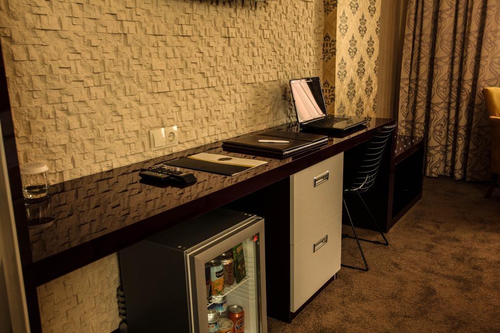 Grand Akcali Otel อิสเกนเดรุน ห้อง รูปภาพ