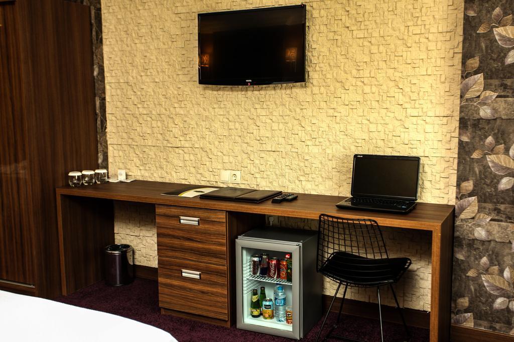 Grand Akcali Otel อิสเกนเดรุน ภายนอก รูปภาพ