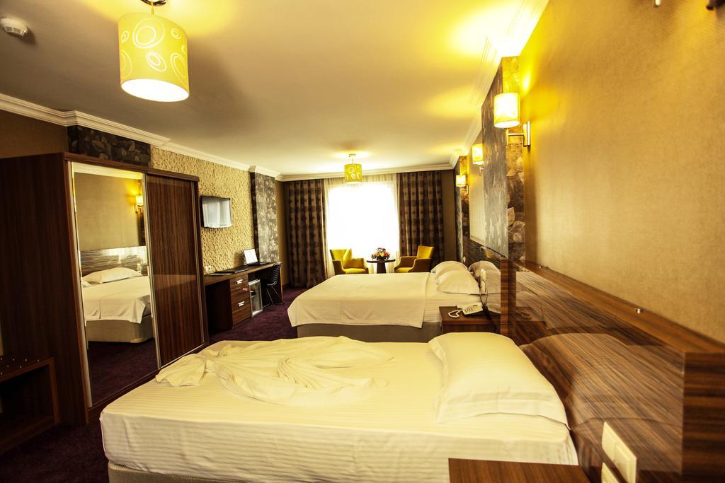 Grand Akcali Otel อิสเกนเดรุน ห้อง รูปภาพ