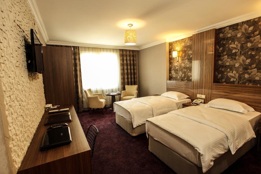 Grand Akcali Otel อิสเกนเดรุน ห้อง รูปภาพ