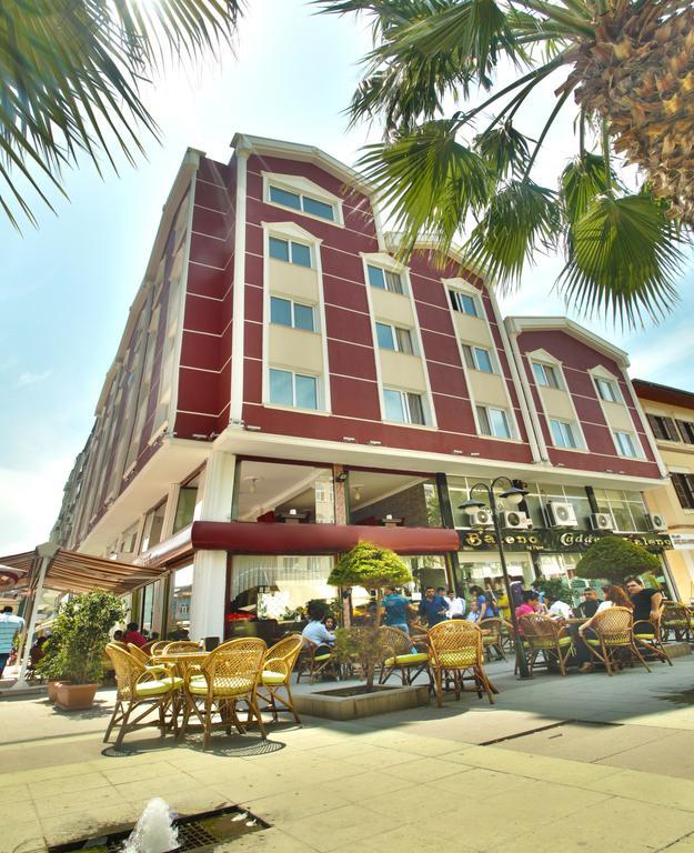 Grand Akcali Otel อิสเกนเดรุน ภายนอก รูปภาพ