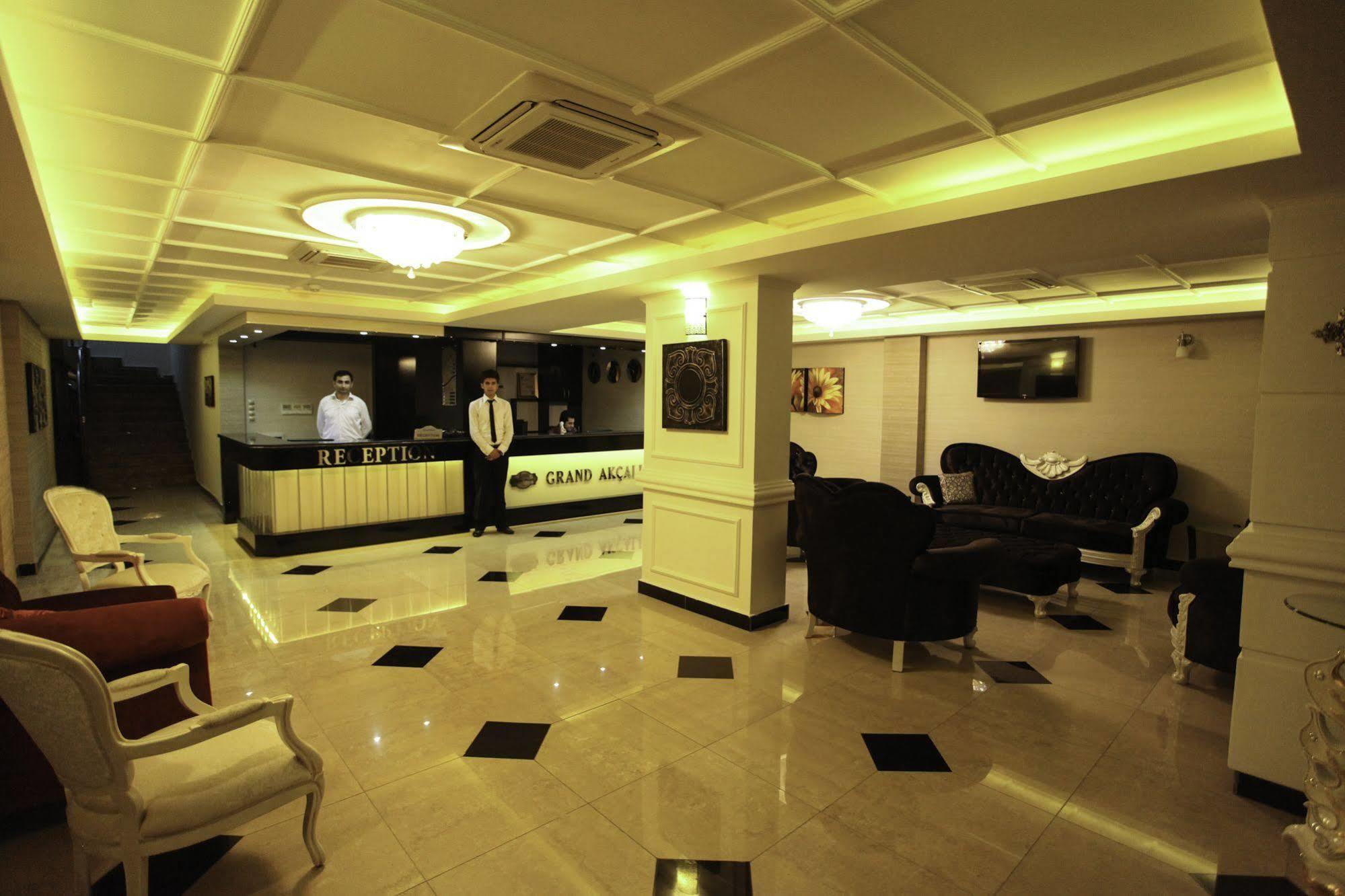Grand Akcali Otel อิสเกนเดรุน ภายนอก รูปภาพ