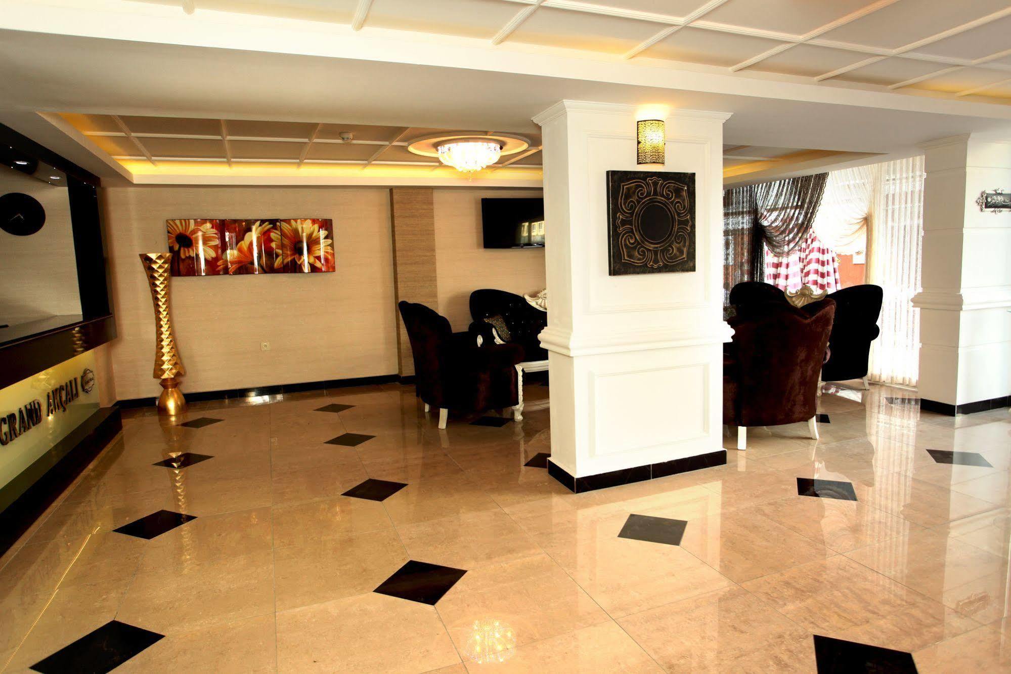 Grand Akcali Otel อิสเกนเดรุน ภายนอก รูปภาพ