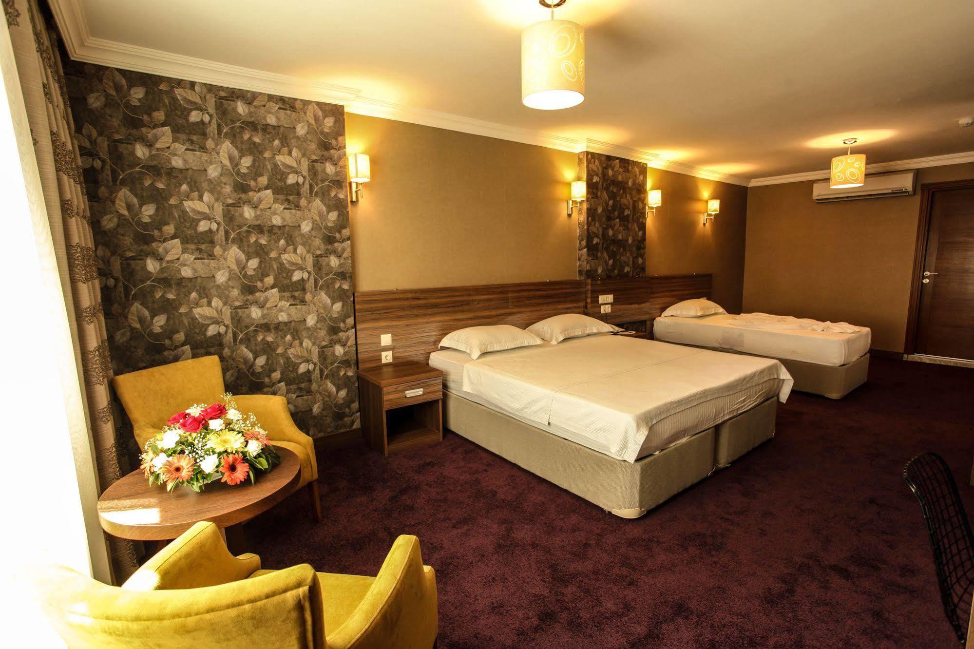 Grand Akcali Otel อิสเกนเดรุน ภายนอก รูปภาพ