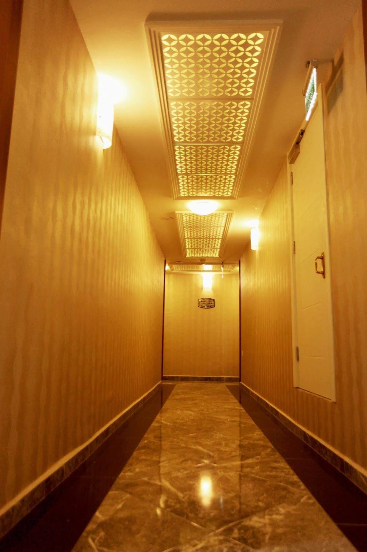 Grand Akcali Otel อิสเกนเดรุน ภายนอก รูปภาพ